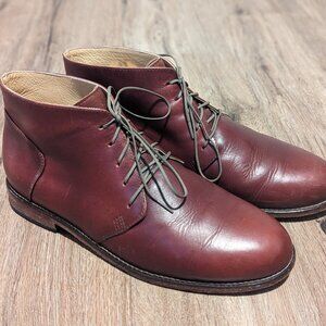 Nisolo Everyday Chukka - Brandy